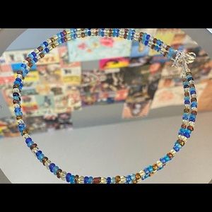 Choker necklace!!! Homemade